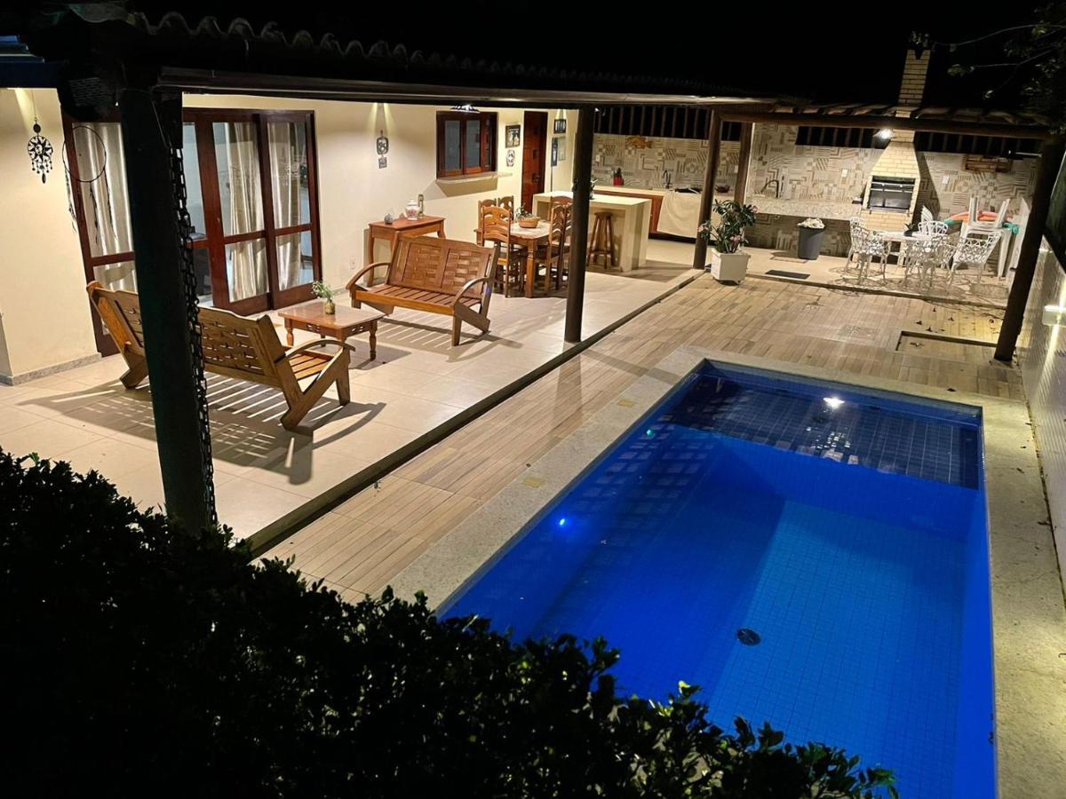 Casa 4/4 Agradavel Com Piscina E Churrasqueira Mata de Sao Joao Exterior photo
